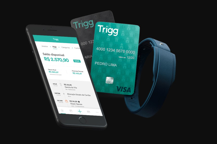 Cartão de crédito Trigg vale a pena?<