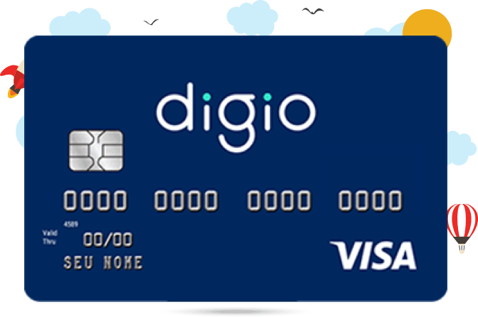 O que é Digio: vantagens, desvantagens, limite e como fazer o cartão de crédito sem anuidade<