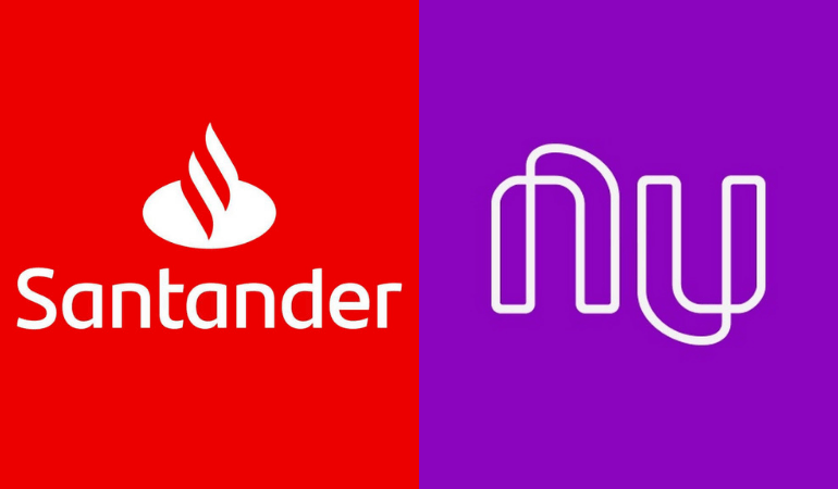 Santander Free ou Nubank: qual cartão de crédito é o mais vantajoso?<