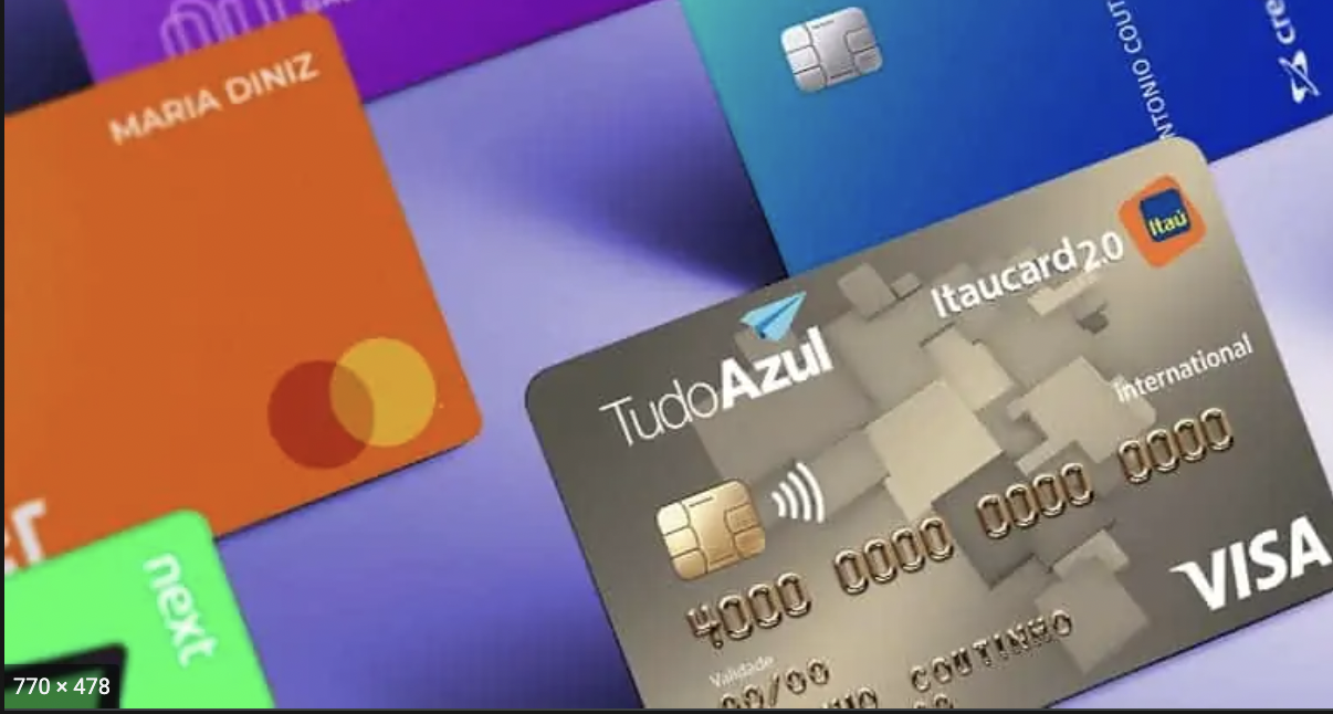 8 melhores cartões de crédito sem anuidade: compare e escolha<