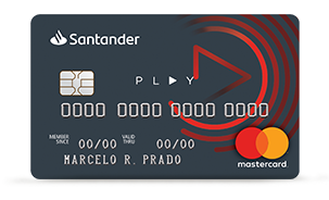 como fazer cartão de crédito Santander pela internet