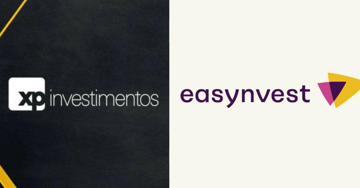 Easynvest ou XP: saiba as vantagens, taxas e diferenças de cada uma<