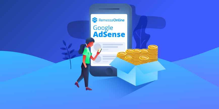 Como receber dinheiro pela Remessa Online para Google AdSense?<
