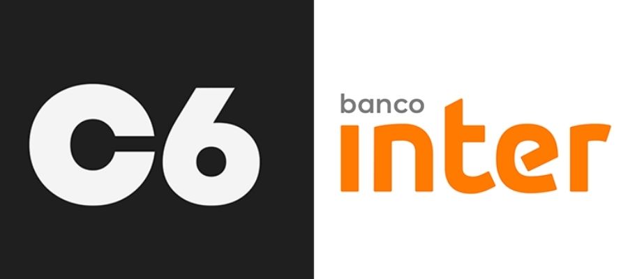 C6 Bank ou Banco Inter: qual o mais vantajoso para o seu bolso?<