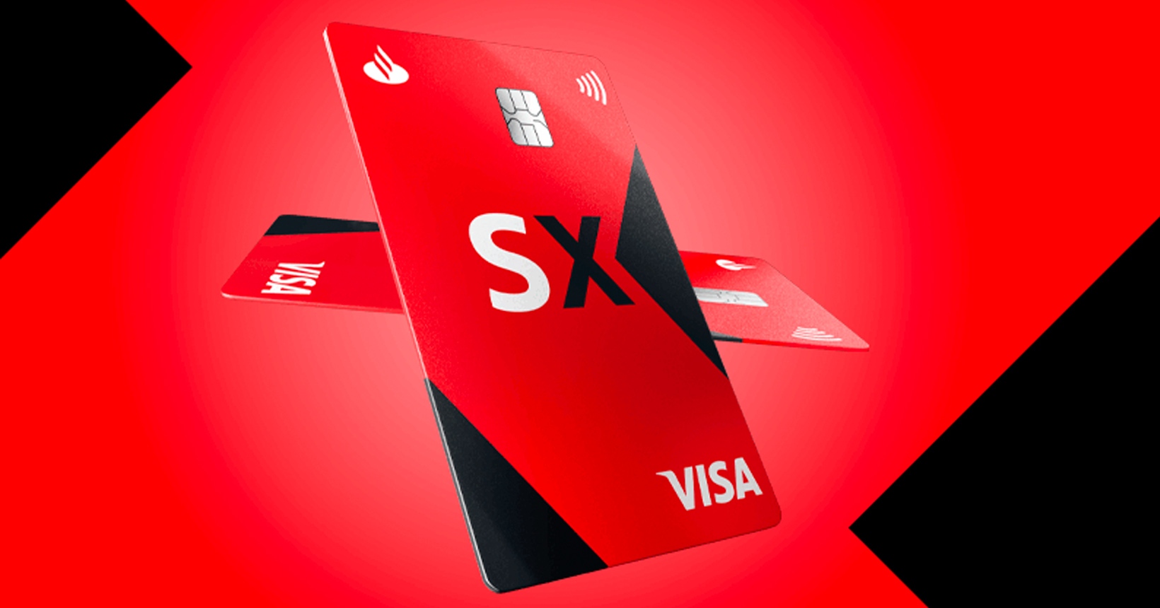 Sabe o que é SX Santander? Conheça os benefícios do cartão de crédito<