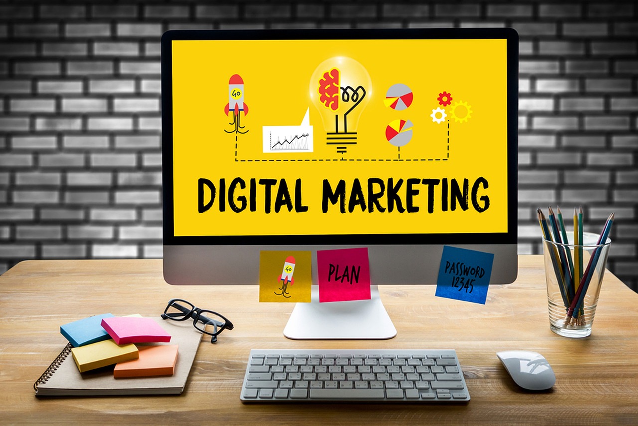 Como uma agência de marketing digital pode impulsionar seu negócio<