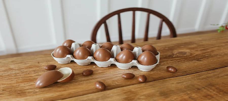6 ideias para vender na Páscoa: de ovos de chocolate artesanais a vinhos<